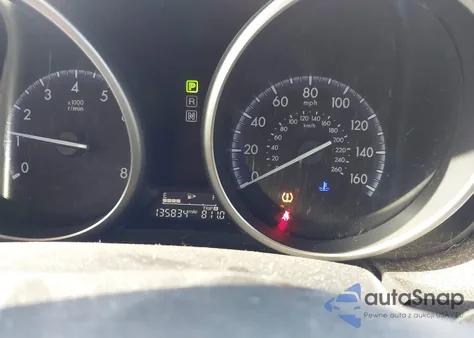 2013 Mazda Mazda3 I Sv from USA, damaged, VIN JM1BL1TG7D1745181